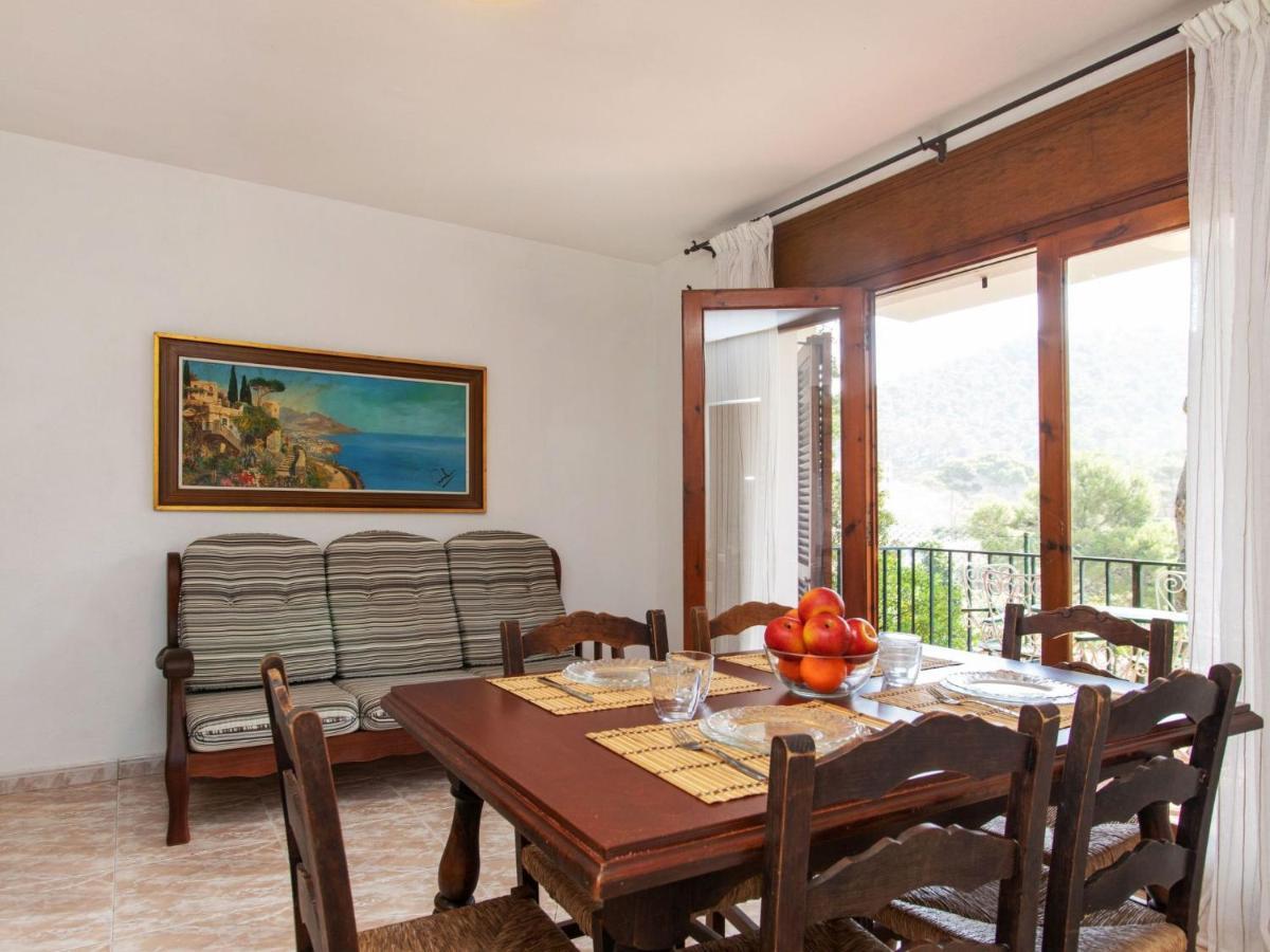 Apartment S'Olivera-1 By Interhome Begur Exterior foto