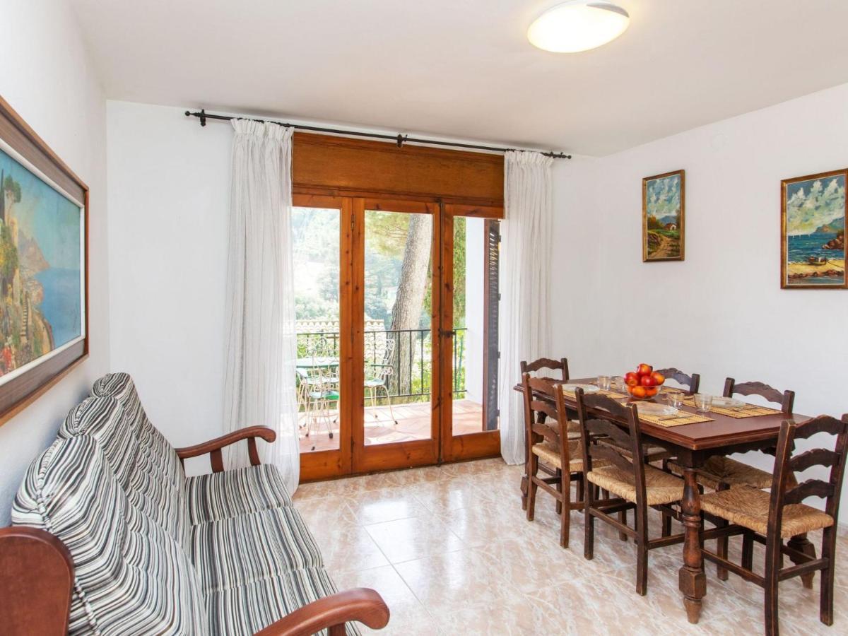 Apartment S'Olivera-1 By Interhome Begur Exterior foto