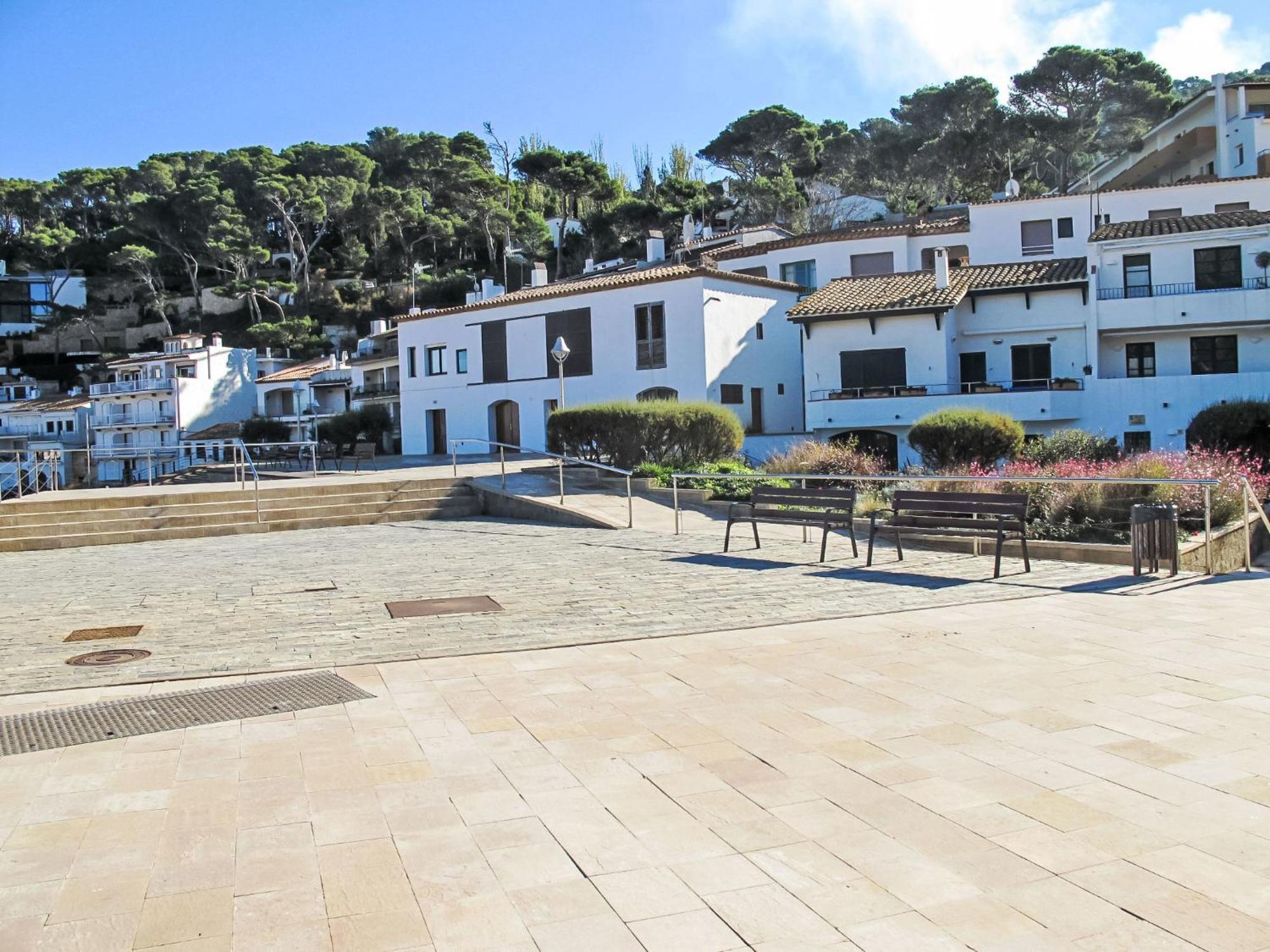 Apartment S'Olivera-1 By Interhome Begur Exterior foto
