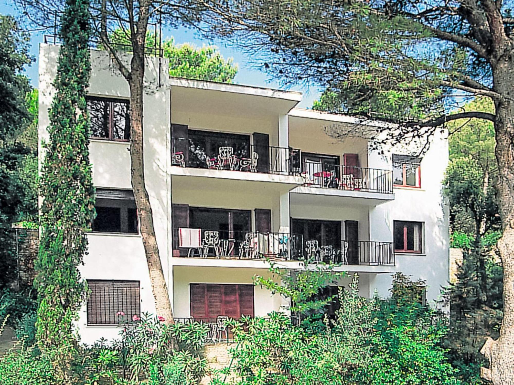 Apartment S'Olivera-1 By Interhome Begur Exterior foto